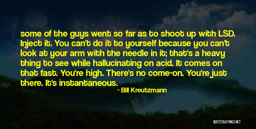 Bill Kreutzmann Quotes 490266