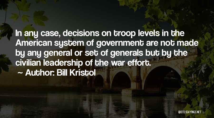 Bill Kristol Quotes 138114