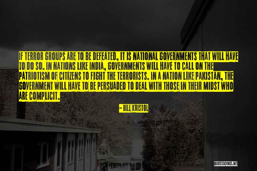 Bill Kristol Quotes 2107799 Bill Kristol Quotes 2107799