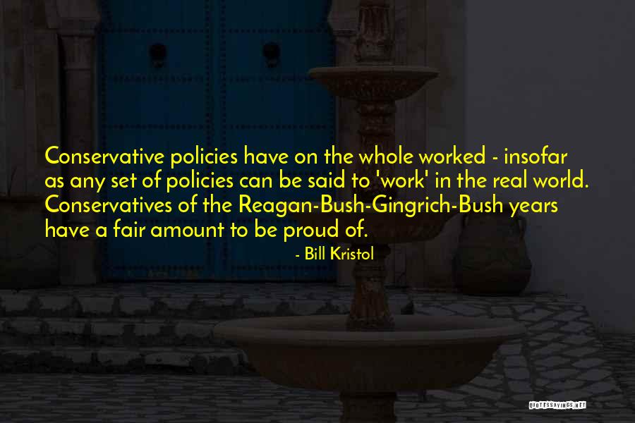 Bill Kristol Quotes 226859