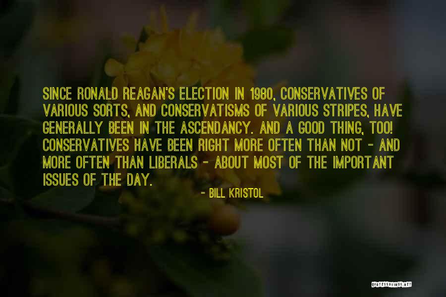 Bill Kristol Quotes 668717