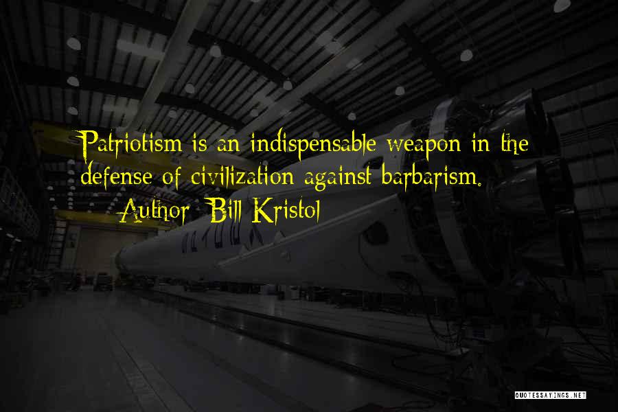 Bill Kristol Quotes 729757