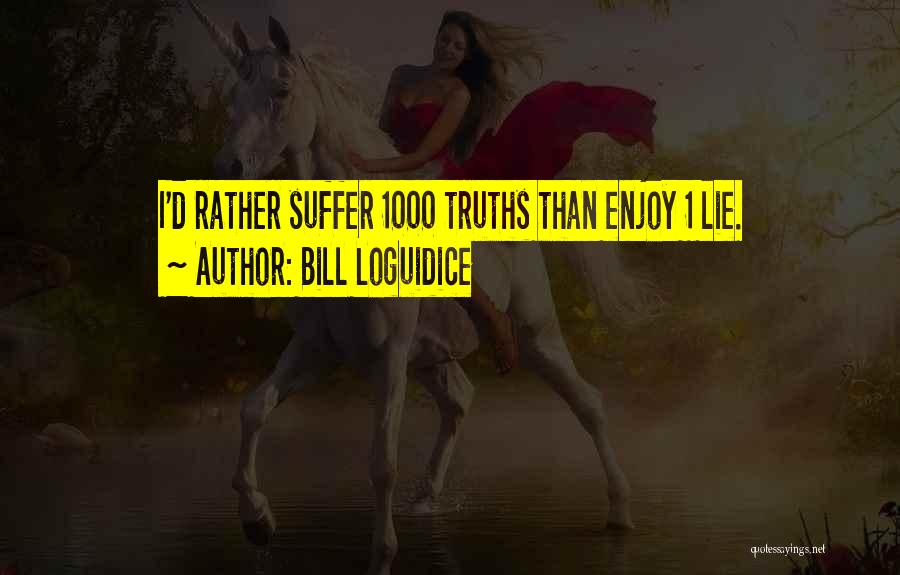 Bill Loguidice Quotes 692019