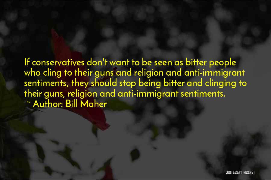 Bill Maher Quotes 1430101