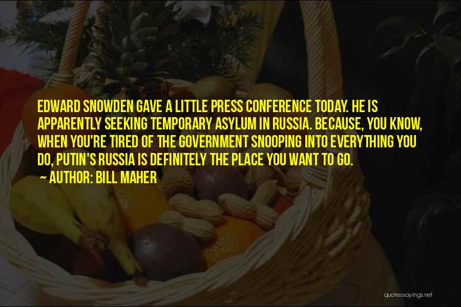 Bill Maher Quotes 153503