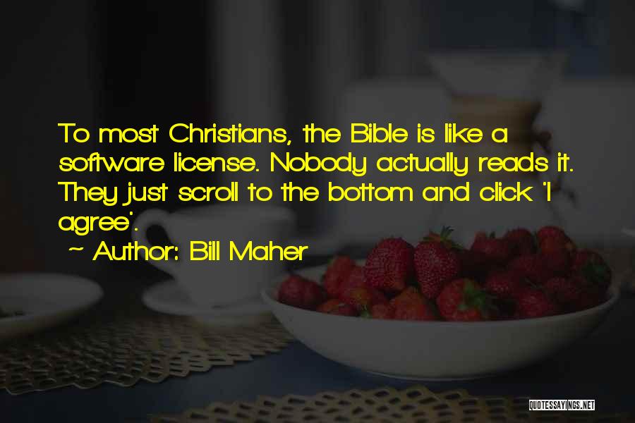 Bill Maher Quotes 1583635