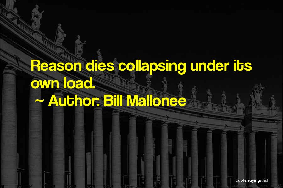 Bill Mallonee Quotes 1011314
