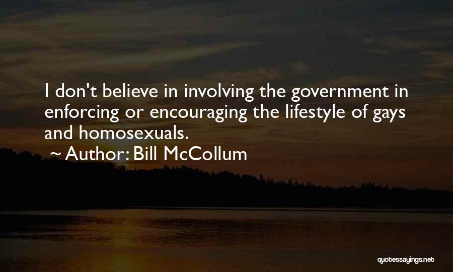 Bill McCollum Quotes 1834538
