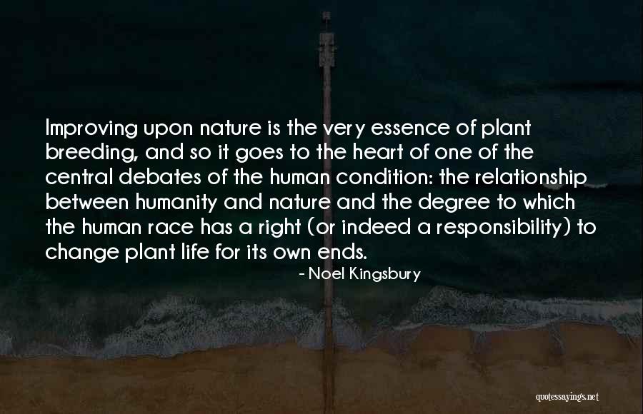 Bill Mckibben Eaarth Quotes By Noel Kingsbury Bill Mckibben Eaarth Quotes By Noel Kingsbury
