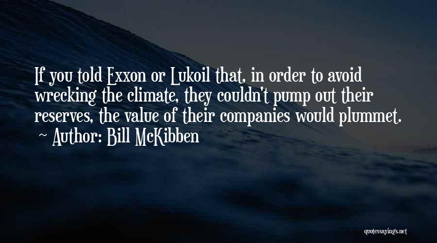 Bill McKibben Quotes 1782869