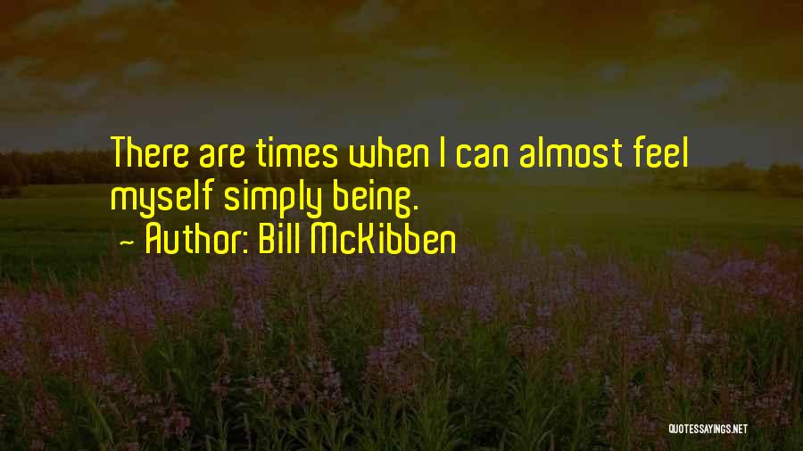 Bill McKibben Quotes 1851722