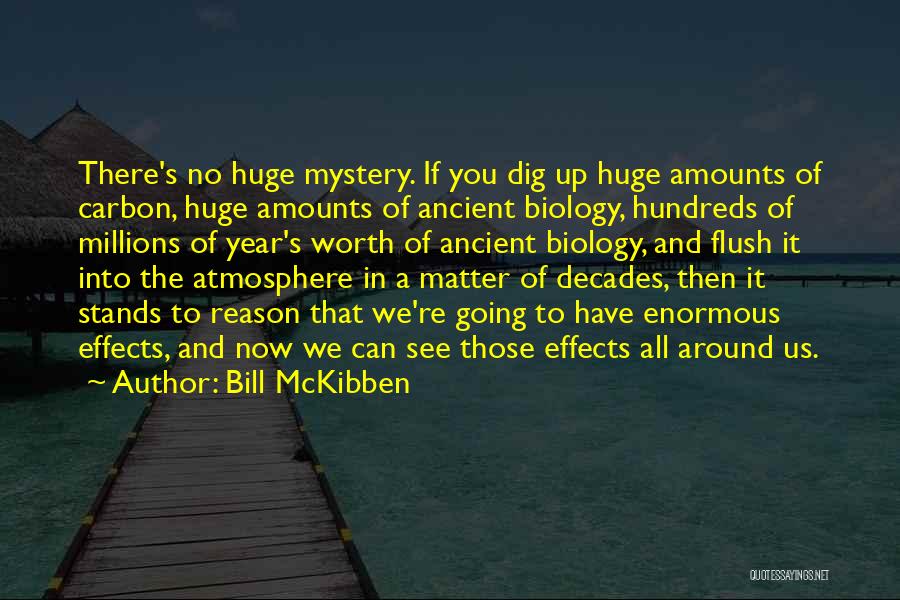 Bill McKibben Quotes 650728