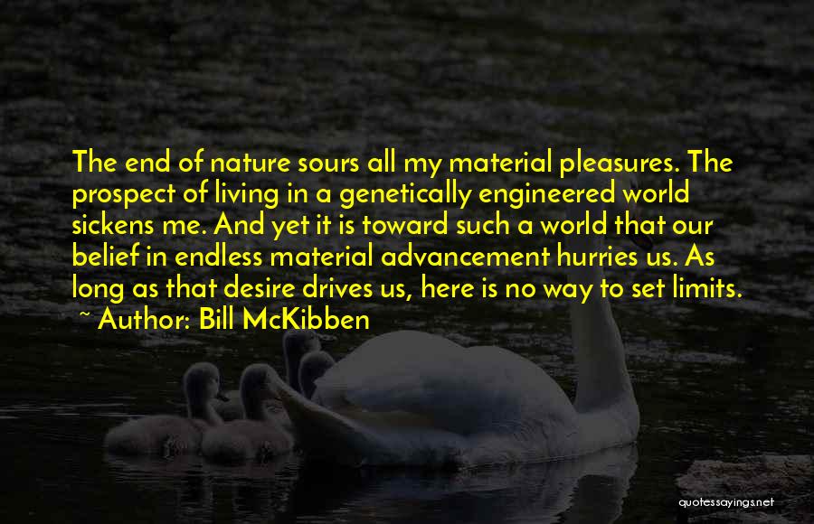 Bill McKibben Quotes 890392