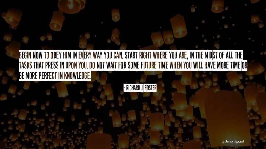 Bill Melendez Quotes By Richard J. Foster Bill Melendez Quotes By Richard J. Foster