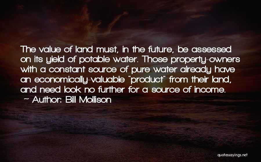 Bill Mollison Quotes 1473499