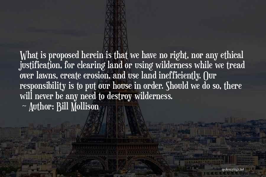 Bill Mollison Quotes 2031049