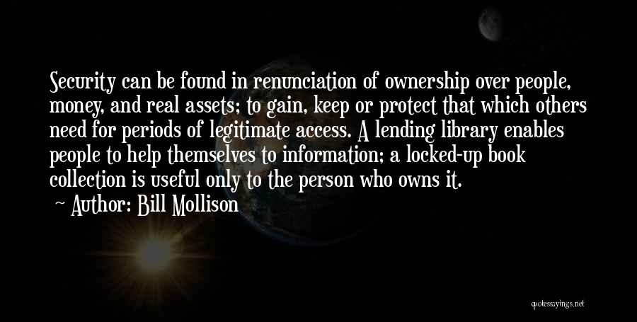 Bill Mollison Quotes 2080919