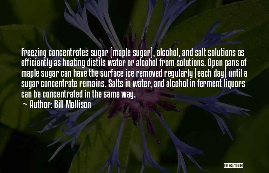 Bill Mollison Quotes 517049