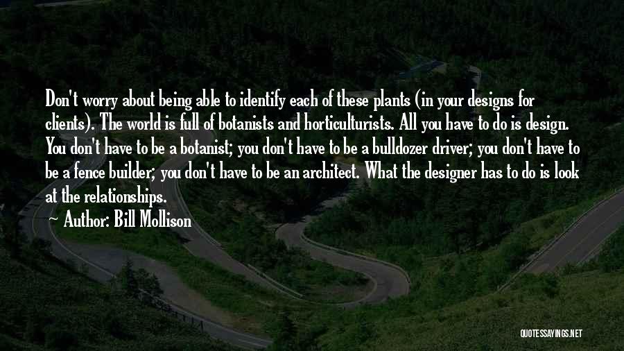 Bill Mollison Quotes 630281