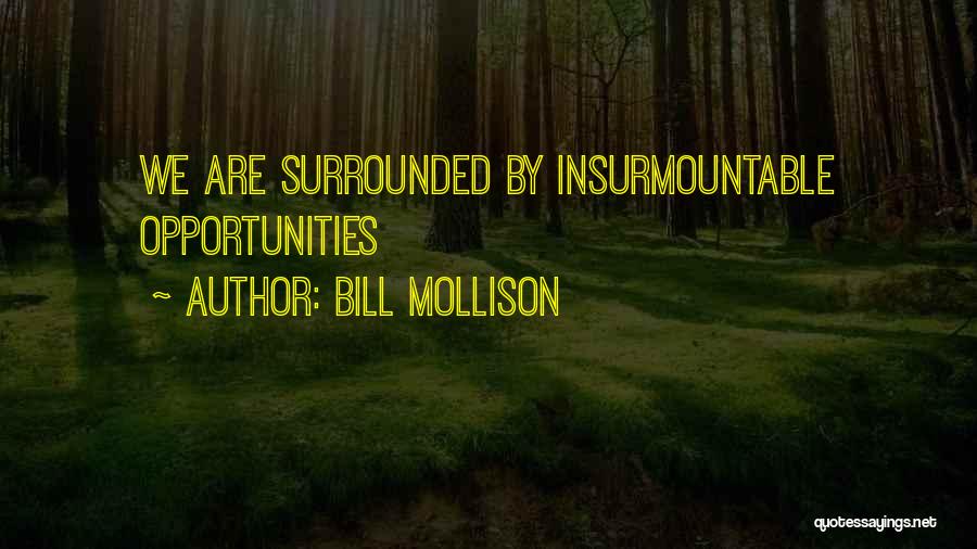 Bill Mollison Quotes 793050