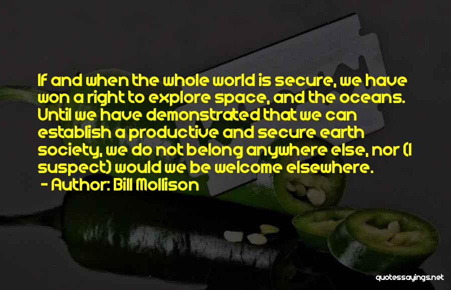 Bill Mollison Quotes 939944