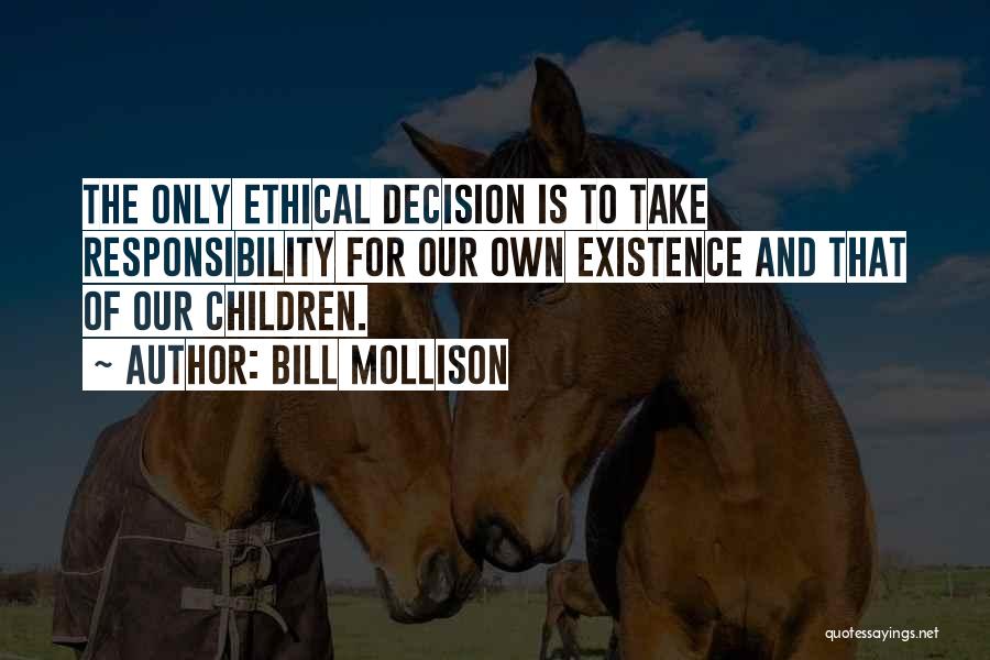 Bill Mollison Quotes 976631