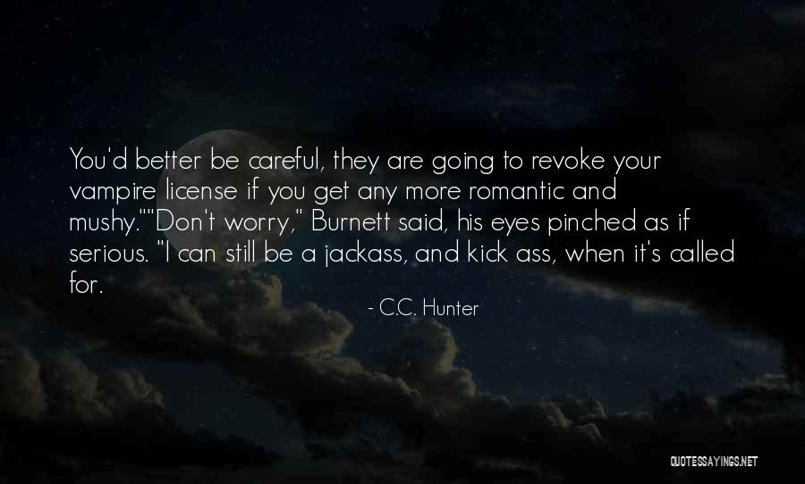 Bill Moyer Quotes By C.C. Hunter Bill Moyer Quotes By C.C. Hunter