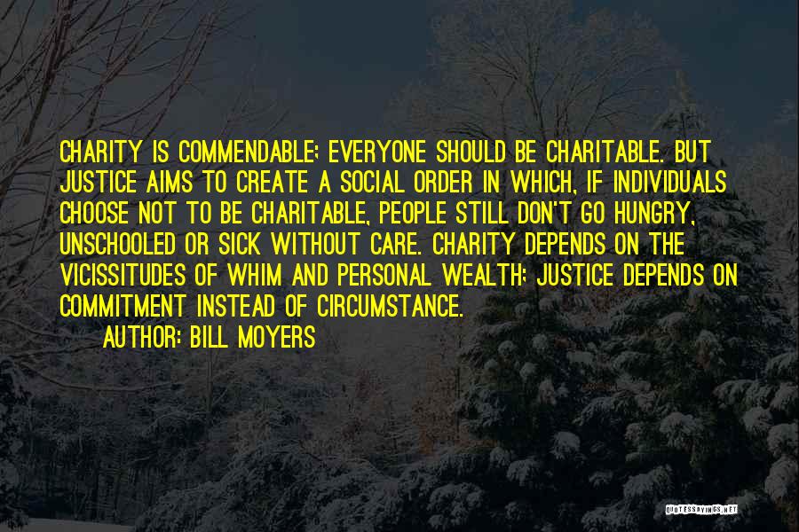 Bill Moyers Quotes 1031635