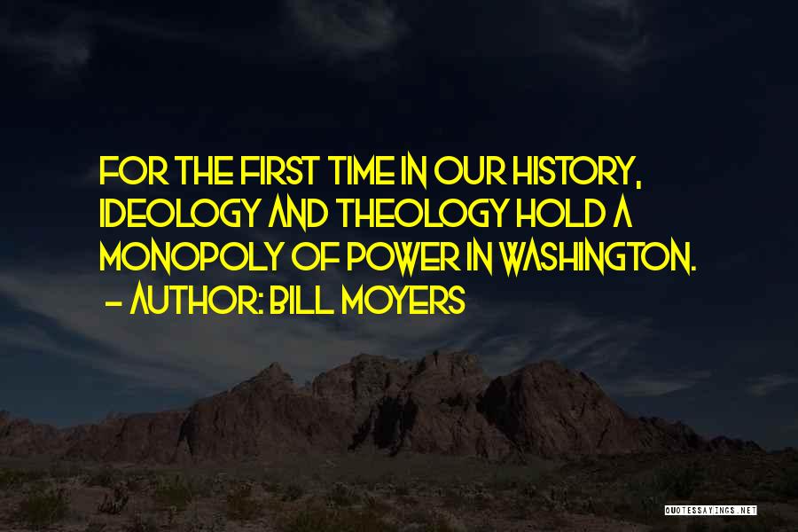 Bill Moyers Quotes 113843