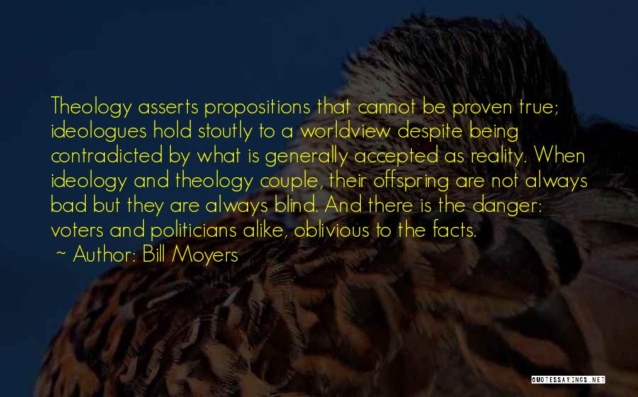 Bill Moyers Quotes 1155129