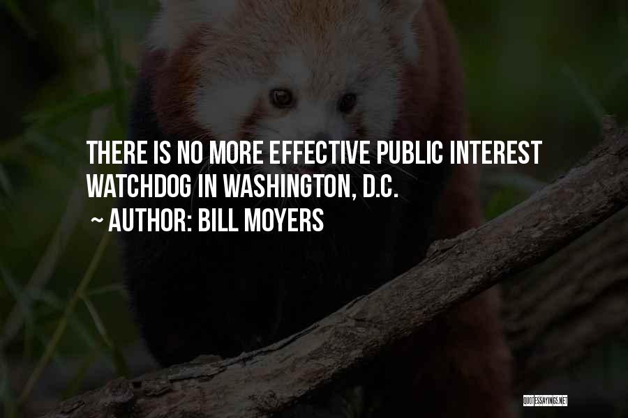 Bill Moyers Quotes 1182864