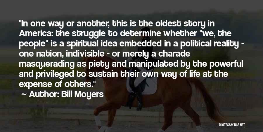 Bill Moyers Quotes 1276340