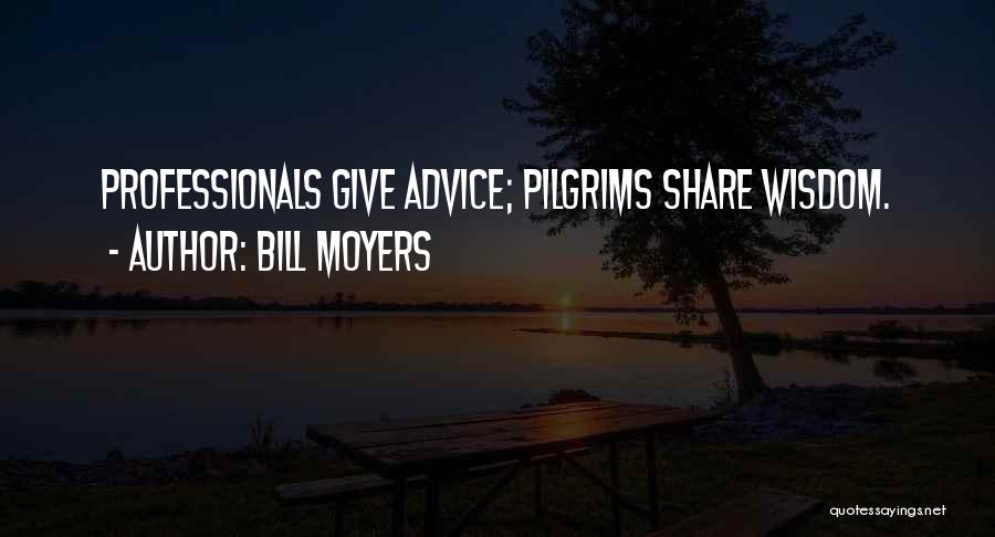 Bill Moyers Quotes 1294192