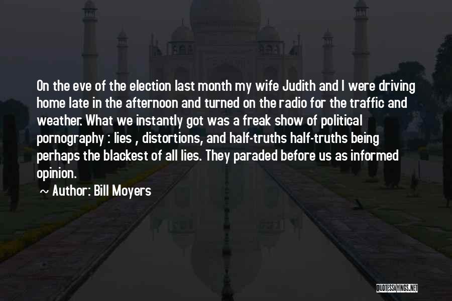 Bill Moyers Quotes 1506286