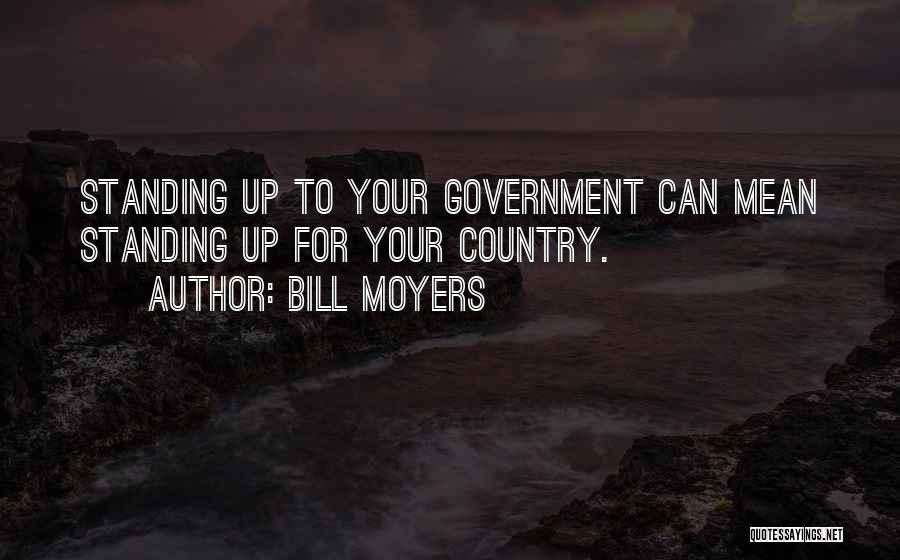 Bill Moyers Quotes 1622088