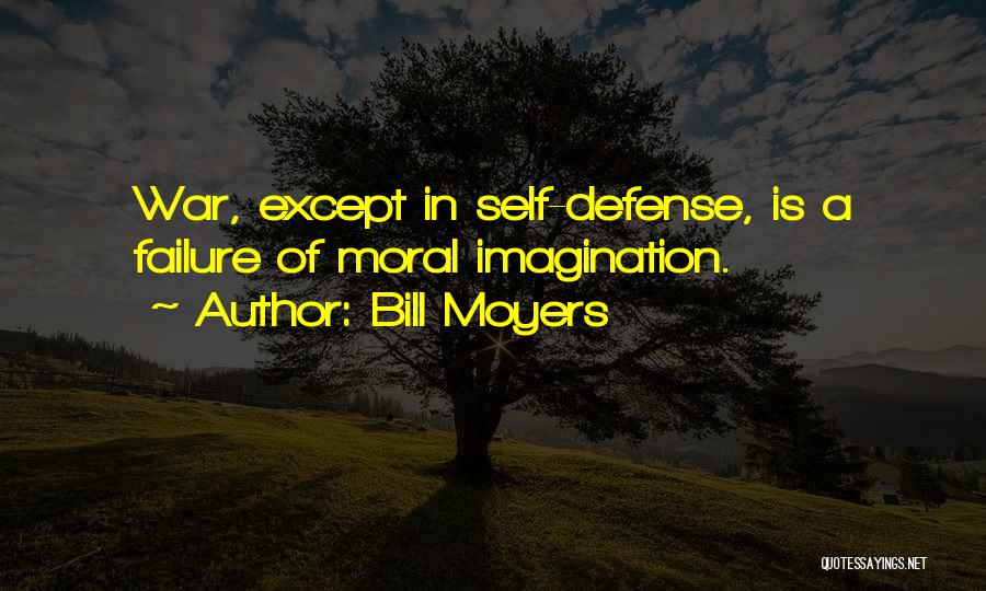 Bill Moyers Quotes 2014243