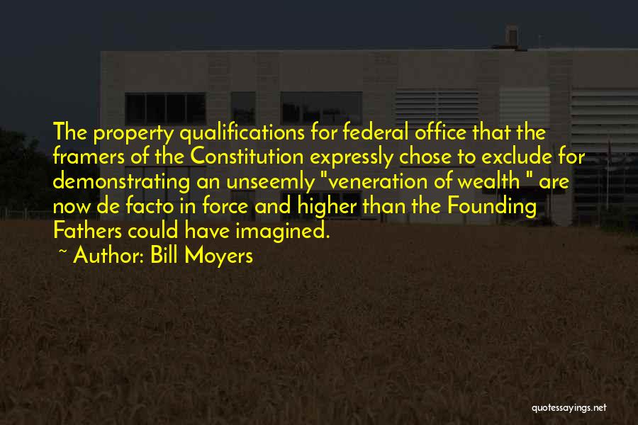 Bill Moyers Quotes 213601