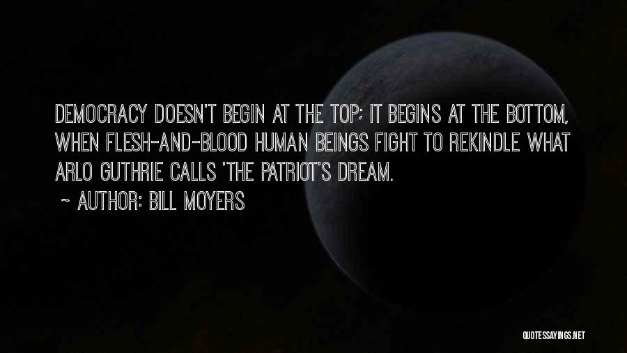 Bill Moyers Quotes 254640