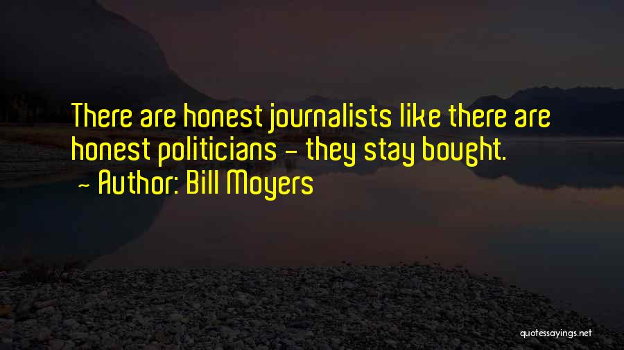 Bill Moyers Quotes 398651