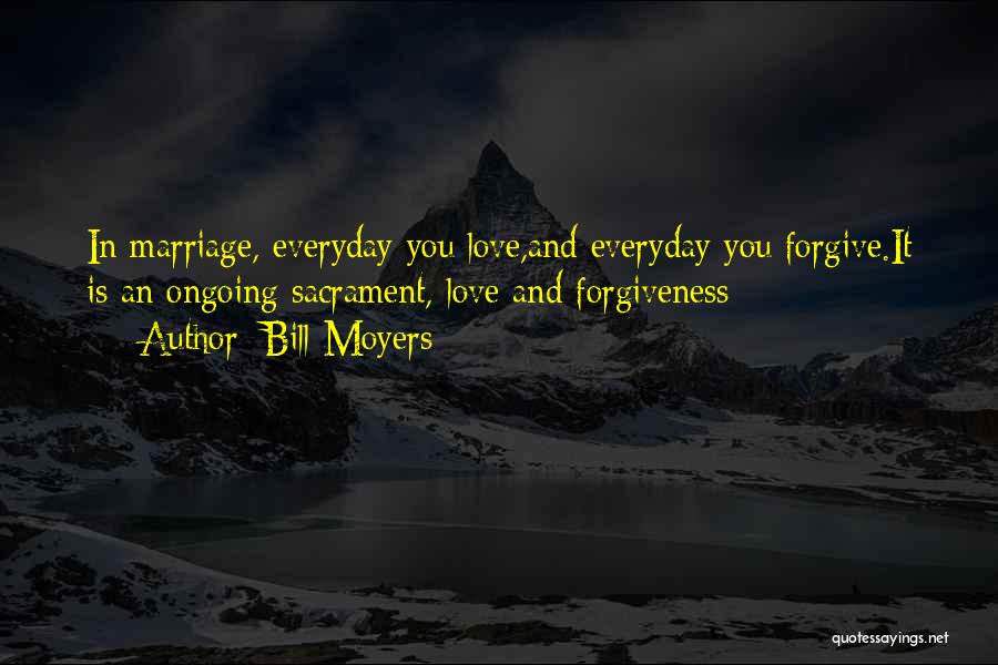Bill Moyers Quotes 484913