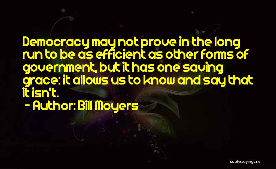 Bill Moyers Quotes 847717