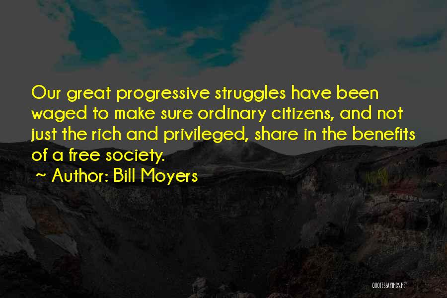 Bill Moyers Quotes 879079