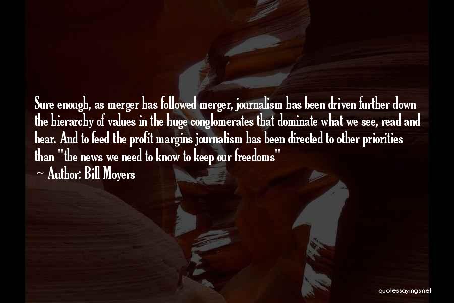 Bill Moyers Quotes 965950