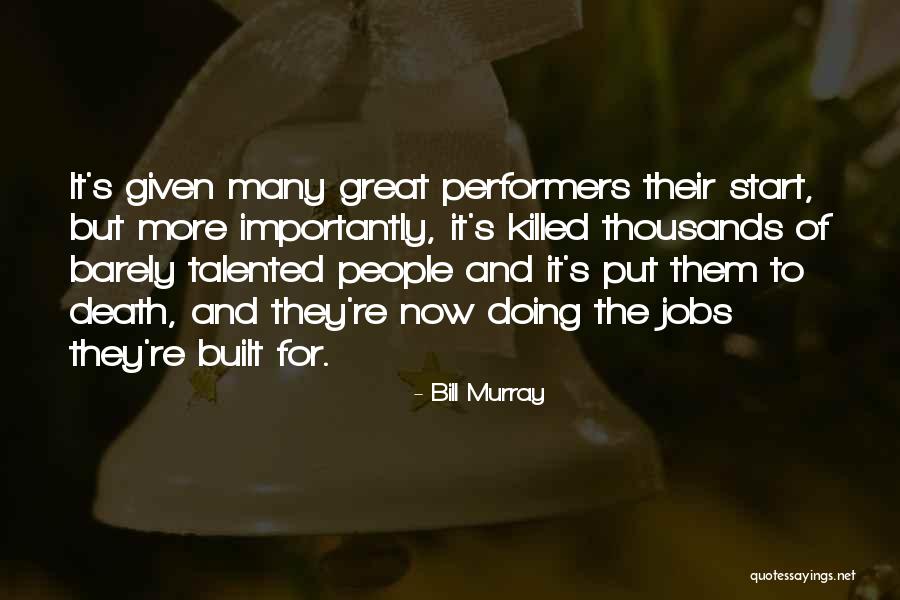Bill Murray Quotes 1041897 Bill Murray Quotes 1041897