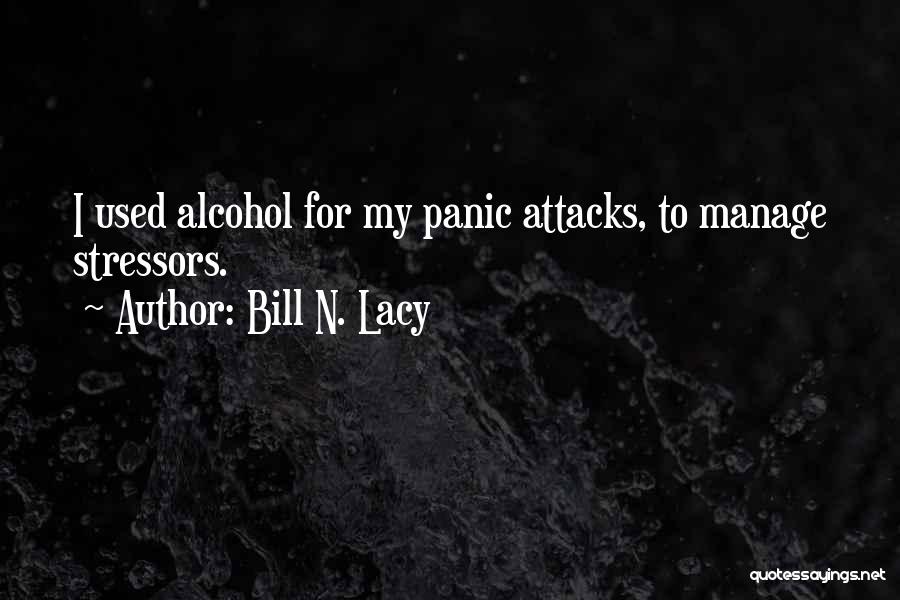 Bill N. Lacy Quotes 1933566