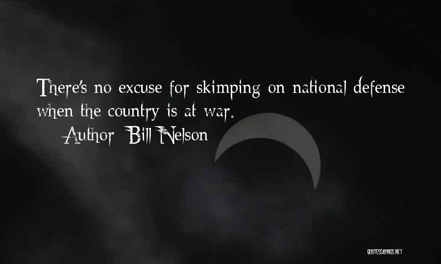 Bill Nelson Quotes 1764847