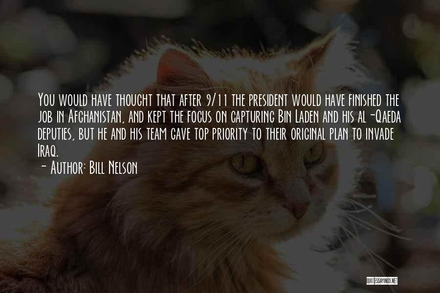 Bill Nelson Quotes 425387