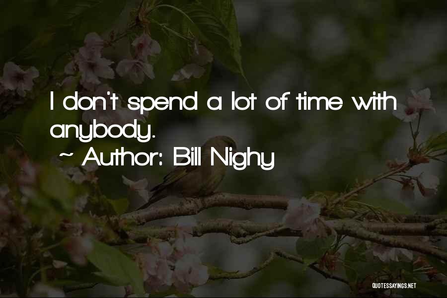 Bill Nighy Quotes 1346711