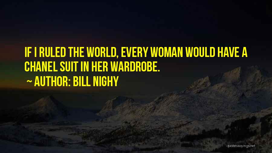 Bill Nighy Quotes 1395238