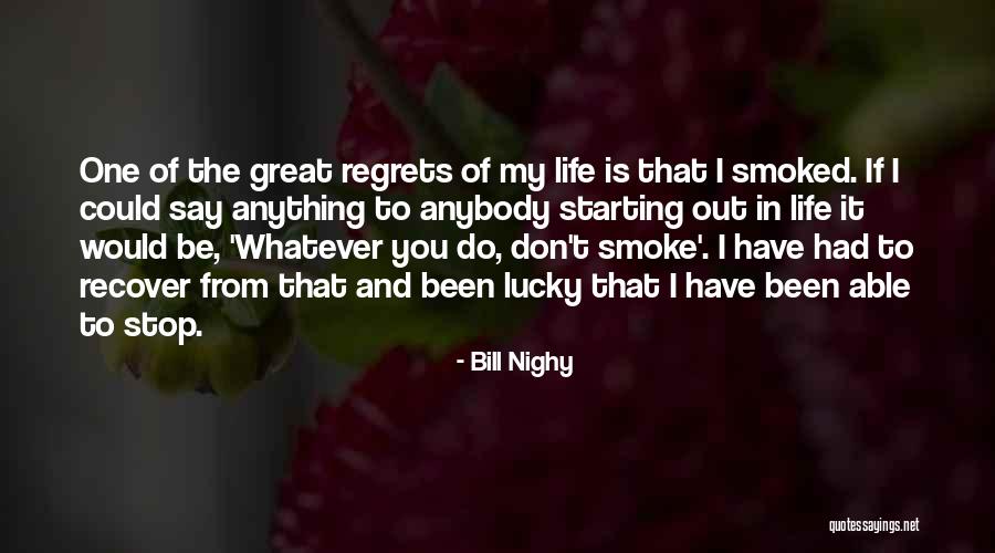 Bill Nighy Quotes 1733903